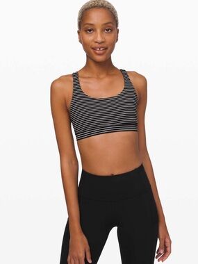 Lululemon energy bra